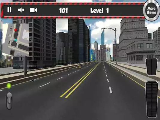 Play Motorcycle Parking 3D