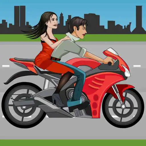 Free play online Motorcycle Racer APK