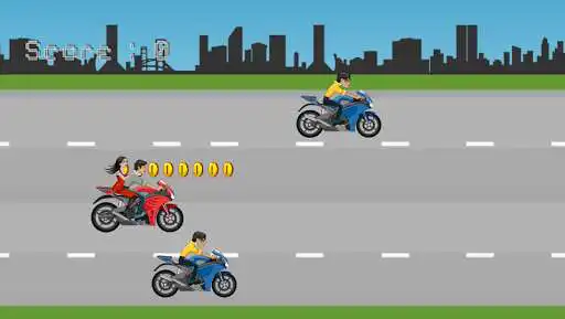 Play Motorcycle Racer Play Motorcycle Racer