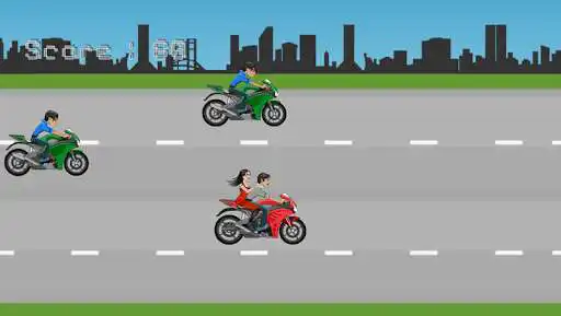 Play Motorcycle Racer Play Motorcycle Racer