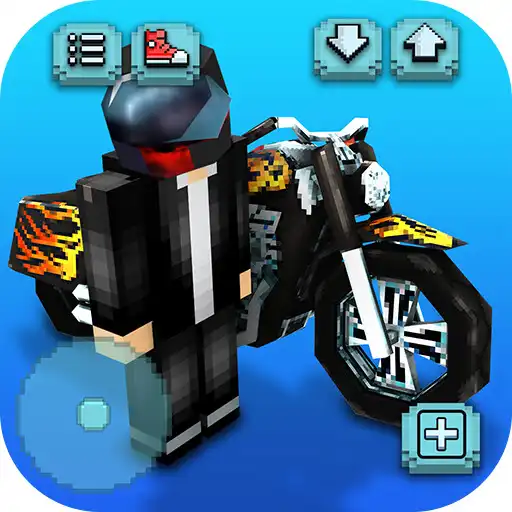 Play Motorcycle Racing Craft APK Play Motorcycle Racing Craft APK