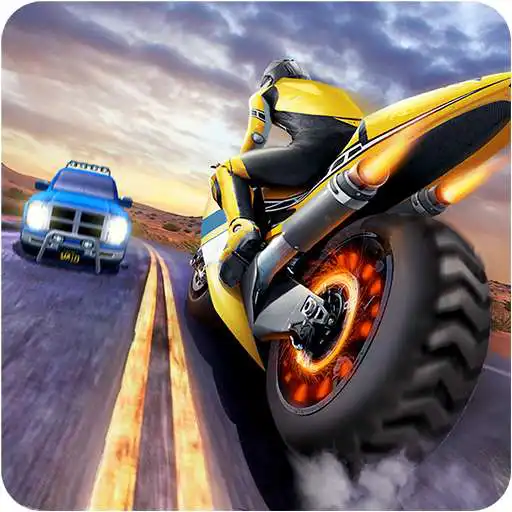 Play Motorcycle Rider - Racing of Motor Bike APK