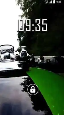 Play Motorcycle Road Live Wallpaper