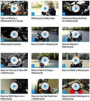 Play Motorcycle