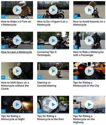 Play Motorcycle