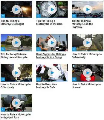 Play Motorcycle