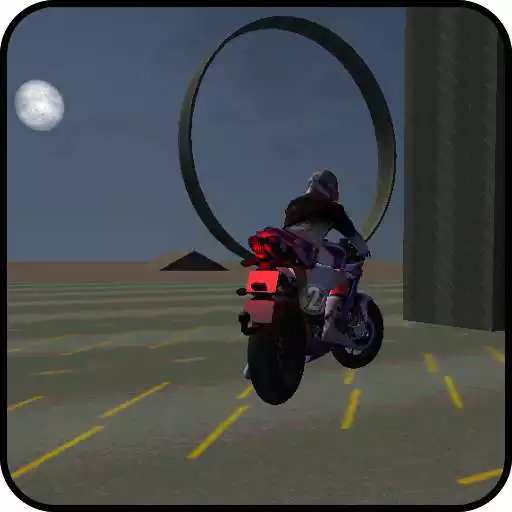 Free play online Motorcycle Simulator 3D APK