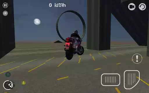 Play Motorcycle Simulator 3D