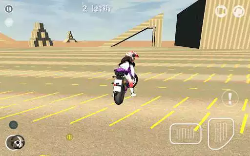 Play Motorcycle Simulator 3D