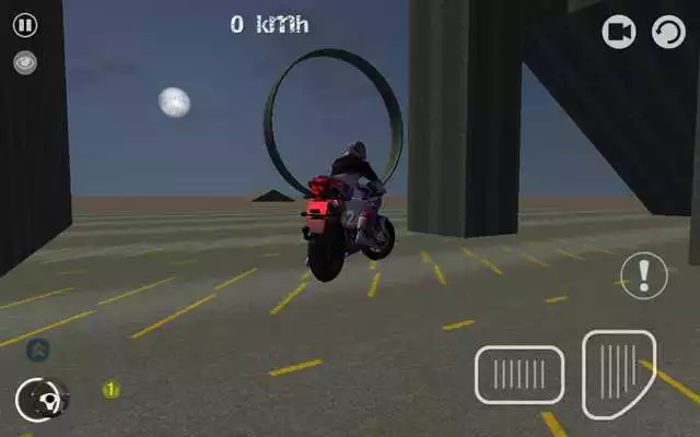 Play Motorcycle Simulator 3D