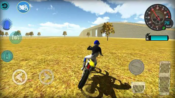 Play Motorcycle Simulator Facts