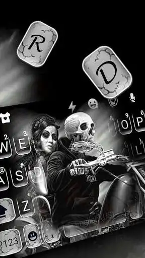 Play Motorcycle Skull Keyboard Theme as an online game online Motorcycle Skull Keyboard Theme with UptoPlay com.ikeyboard.theme.motorcycle.skull Play Motorcycle Skull Keyboard Theme as an online game Motorcycle Skull Keyboard Theme with UptoPlay