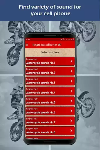 Play Motorcycle Sounds