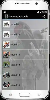Play Motorcycle Sounds