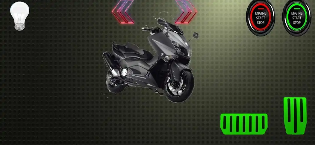 Play Motorcycle Sounds : Simulator  and enjoy Motorcycle Sounds : Simulator with UptoPlay