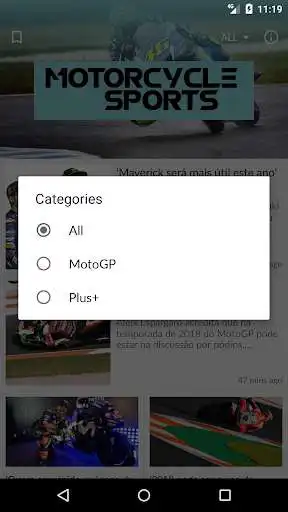 Play Motorcycle Sports PT  and enjoy Motorcycle Sports PT with UptoPlay