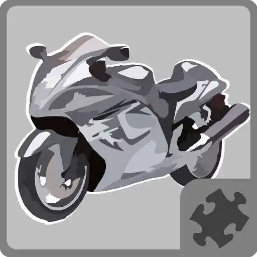 Run free android online Motorcycles Puzzle APK