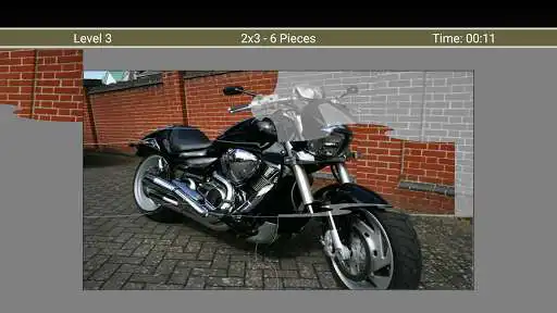 Play APK Motorcycles Puzzle  and enjoy Motorcycles Puzzle with UptoPlay com.shakshuka.motorcyclespuzzle