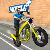 Free play online Motorcycle Stunt Man Racing 3D APK