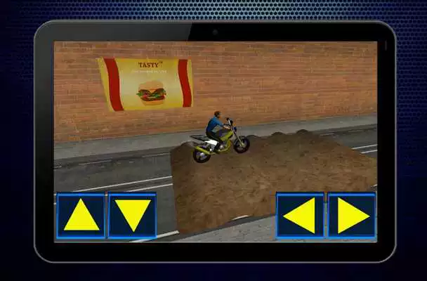 Play Motorcycle Stunt Man Racing 3D Play Motorcycle Stunt Man Racing 3D