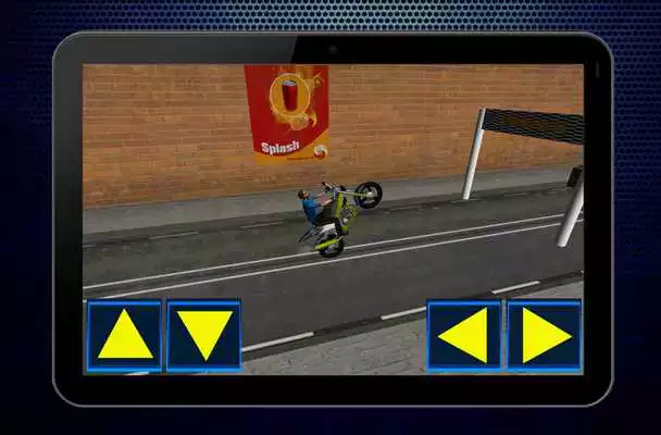 Play Motorcycle Stunt Man Racing 3D Play Motorcycle Stunt Man Racing 3D