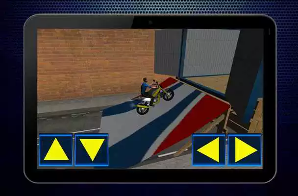Play Motorcycle Stunt Man Racing 3D Play Motorcycle Stunt Man Racing 3D