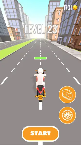 Play Motorcycle Surfers  and enjoy Motorcycle Surfers with UptoPlay