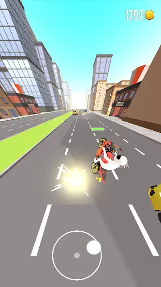 Play Motorcycle Surfers as an online game Motorcycle Surfers with UptoPlay