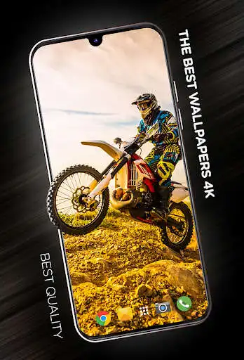 Play Motorcycles Wallpapers 4K  and enjoy Motorcycles Wallpapers 4K with UptoPlay