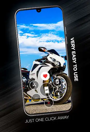 Play Motorcycles Wallpapers 4K as an online game Motorcycles Wallpapers 4K with UptoPlay
