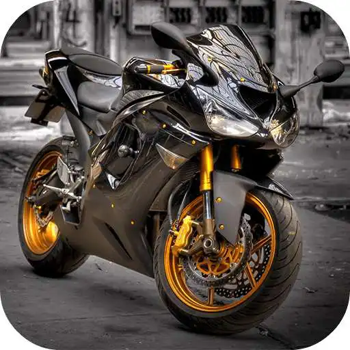 Free play online Motorcycles Wallpapers HD APK