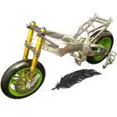 Free play online Motorcycle Vocabulary Light APK