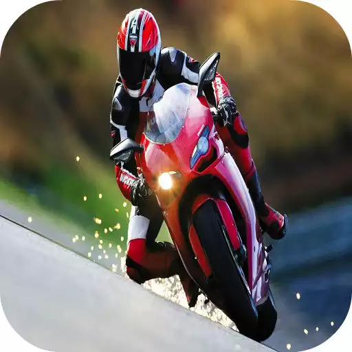 Play motorcycle wallpapers APK