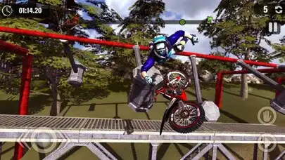 Play Motorcycle Xtreme : Hill Stunt  and enjoy Motorcycle Xtreme : Hill Stunt with UptoPlay