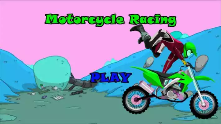Play Motorcycl Hill Climb Racing 3D Play Motorcycl Hill Climb Racing 3D