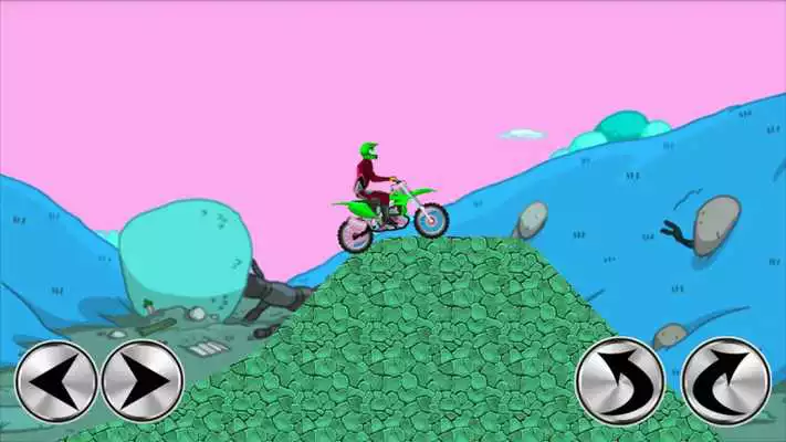 Play Motorcycl Hill Climb Racing 3D Play Motorcycl Hill Climb Racing 3D