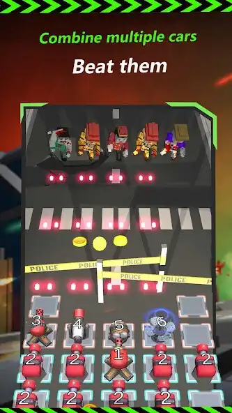 Play Motor Defense 2 as an online game Motor Defense 2 with UptoPlay