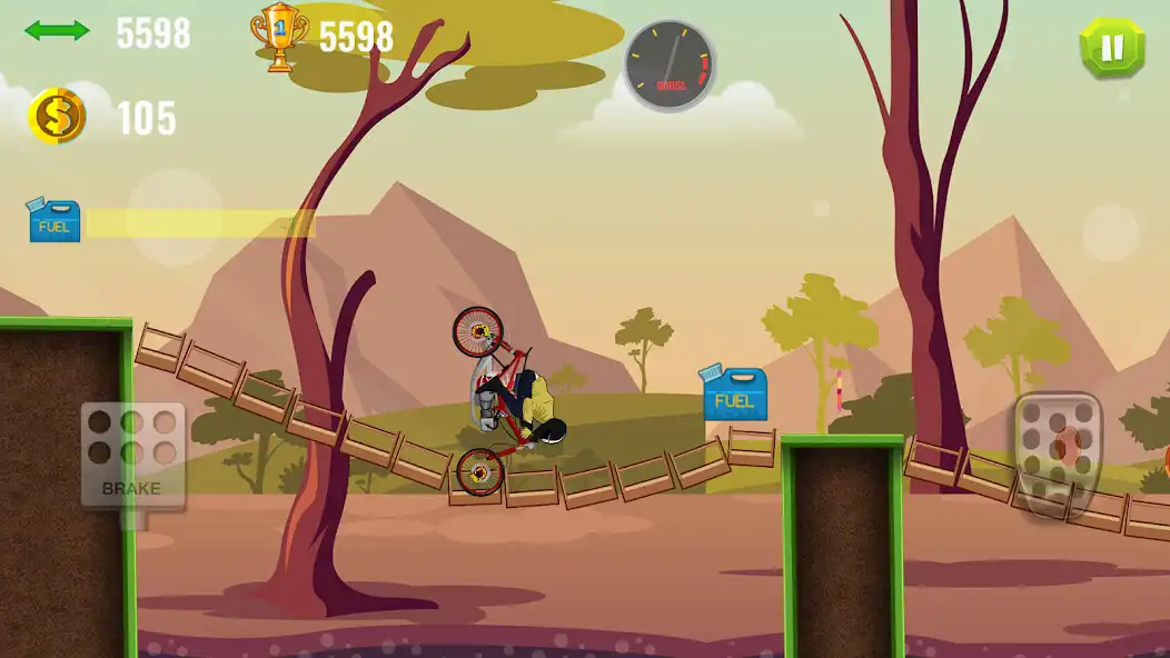 Play Motor drag simulator game as an online game Motor drag simulator game with UptoPlay