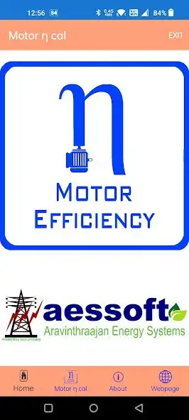 Play Motor Efficiency Calculation as an online game Motor Efficiency Calculation with UptoPlay