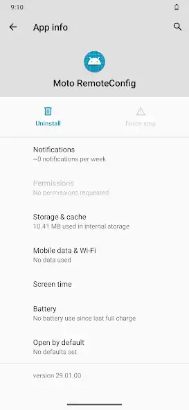 Play Moto Remote Config  and enjoy Moto Remote Config with UptoPlay