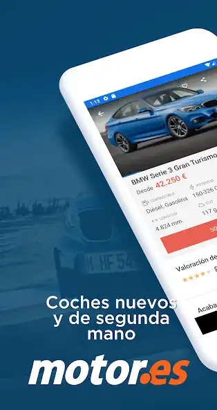 Play Motor.es - Coches Segunda mano  and enjoy Motor.es - Coches Segunda mano with UptoPlay
