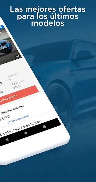 Play Motor.es - Coches Segunda mano as an online game Motor.es - Coches Segunda mano with UptoPlay