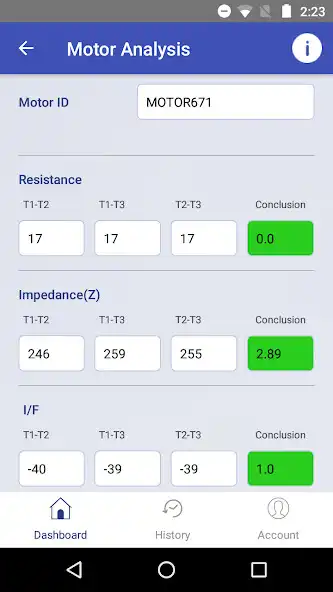 Play MOTOR GENIE® - Condition Calculator™  and enjoy MOTOR GENIE® - Condition Calculator™ with UptoPlay