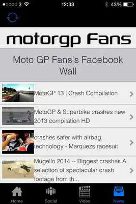 Play Motor GP Fans