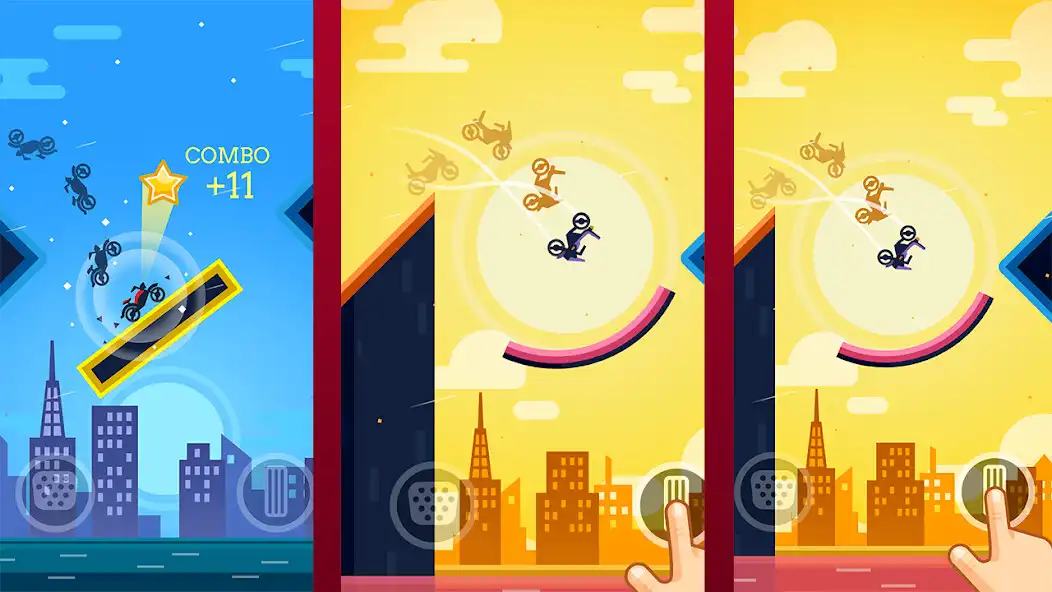 Play Motor Hero! 2022 as an online game Motor Hero! 2022 with UptoPlay