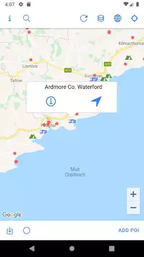 Play Motorhome Parking Ireland
