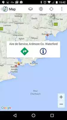 Play Motorhome Parking Ireland