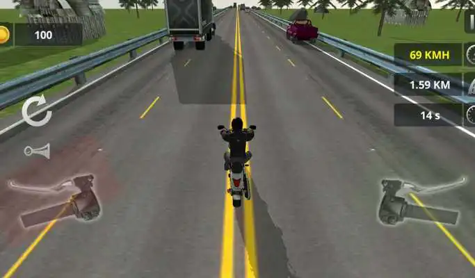 Play Moto rider 2018