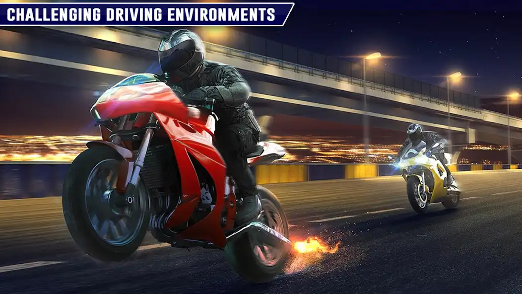 Play Moto Rider: City Racing Sim  and enjoy Moto Rider: City Racing Sim with UptoPlay