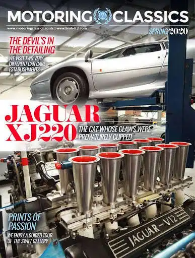 Play Motoring Classics Magazine  and enjoy Motoring Classics Magazine with UptoPlay